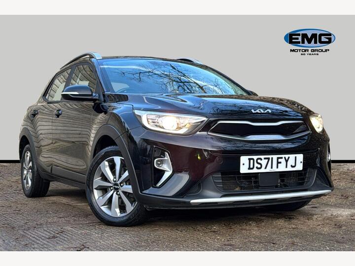 Kia Stonic 1.0 T-GDi 2 Euro 6 (s/s) 5dr