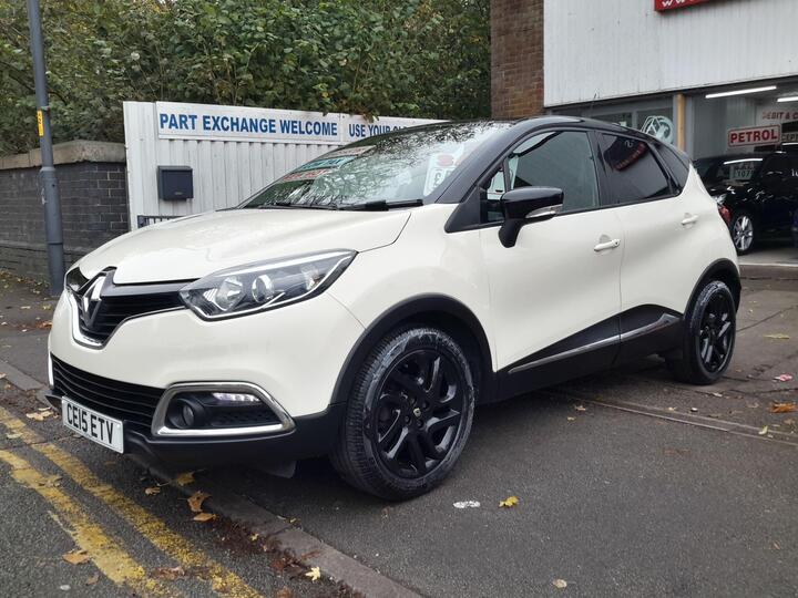 Renault Captur 0.9 TCe ENERGY Dynamique S MediaNav Euro 5 (s/s) 5dr Renault Captur 0.9 TCe ENERGY Dynamique S MediaNav Euro 5 (s/s) 5dr