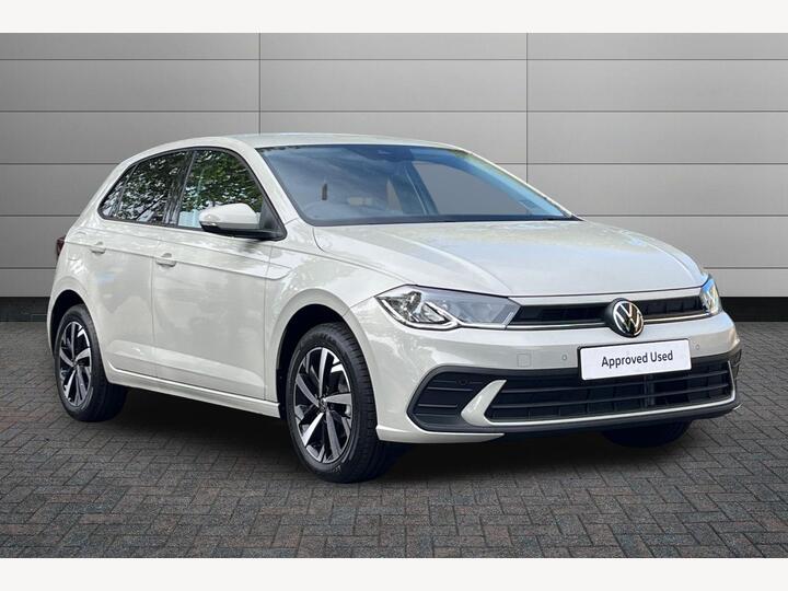 Volkswagen Polo 1.0 TSI Match Euro 6 (s/s) 5dr