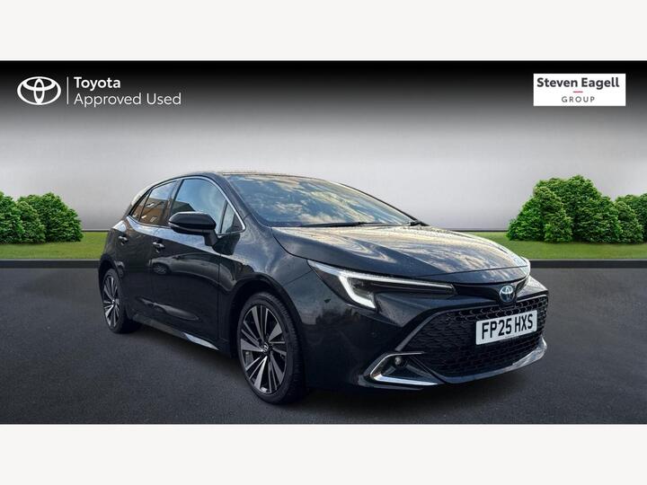 Toyota Corolla 1.8 VVT-h Design CVT Euro 6 (s/s) 5dr