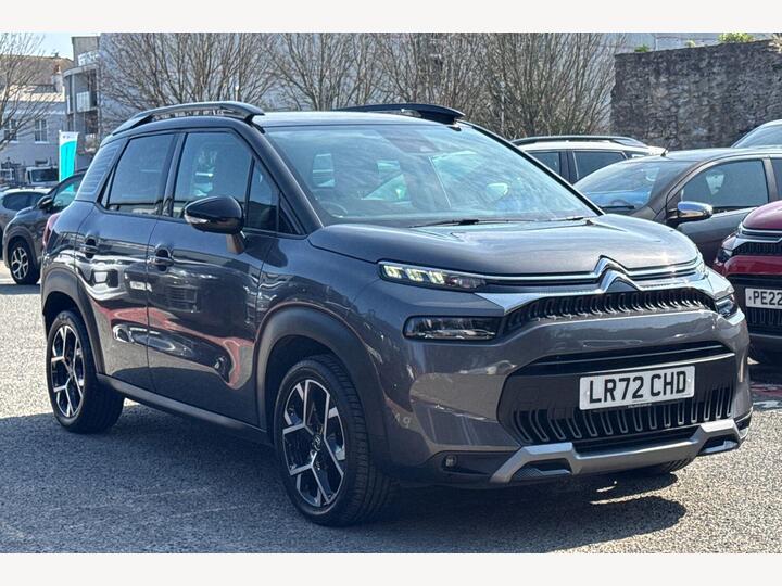 Citroen C3 Aircross 1.2 PureTech Shine Plus EAT6 Euro 6 (s/s) 5dr