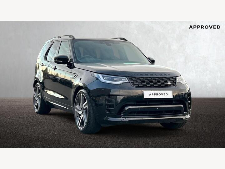 Land Rover Discovery 3.0 D300 MHEV Dynamic HSE Auto 4WD Euro 6 (s/s) 5dr