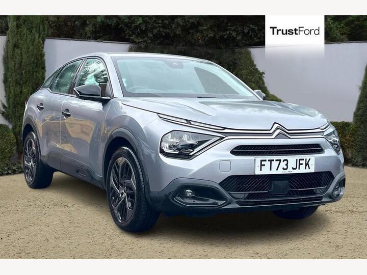 Citroen C4 1.2 PureTech YOU! Euro 6 (s/s) 5dr