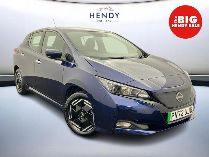Nissan LEAF 39kWh Acenta Auto 5dr