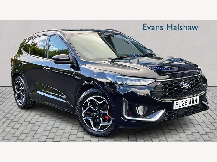 Ford KUGA ESTATE 2.5h Duratec ST-Line X CVT Euro 6 (s/s) 5dr
