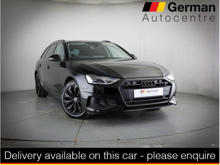 Audi A4 AVANT 2.0 TDI 35 Technik S Tronic Euro 6 (s/s) 5dr