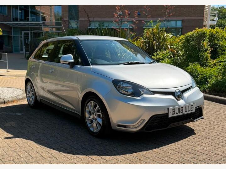 MG MG3 1.5 VTi-TECH 3Form Sport Euro 6 (s/s) 5dr