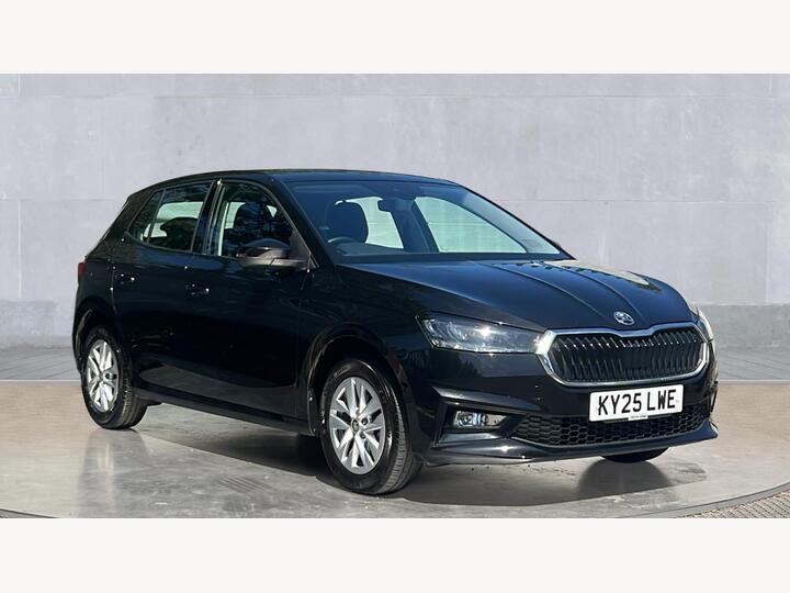Skoda Fabia 1.0 TSI SE Edition Euro 6 (s/s) 5dr