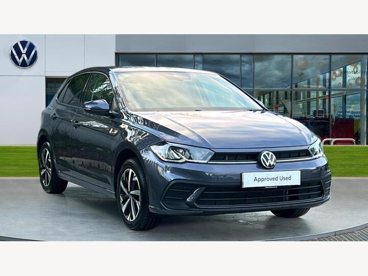 Volkswagen Polo 1.0 TSI Match DSG Euro 6 (s/s) 5dr