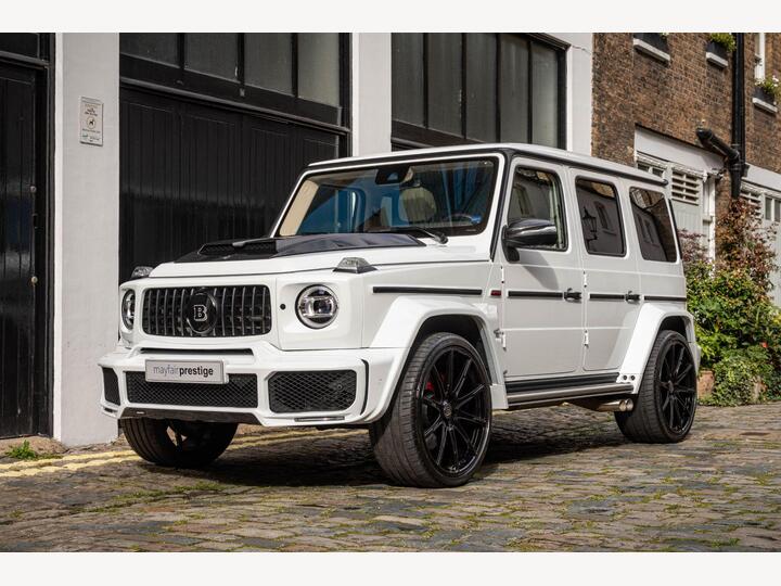 Mercedes-Benz G Class 4.0 G63 V8 BiTurbo AMG SpdS+9GT 4MATIC Euro 6 (s/s) 5dr (LHD) Mercedes-Benz G Class 4.0 G63 V8 BiTurbo AMG SpdS+9GT 4MATIC Euro 6 (s/s) 5dr (LHD)