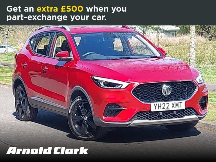 MG MG ZS 1.5 VTi-TECH Excite Euro 6 (s/s) 5dr