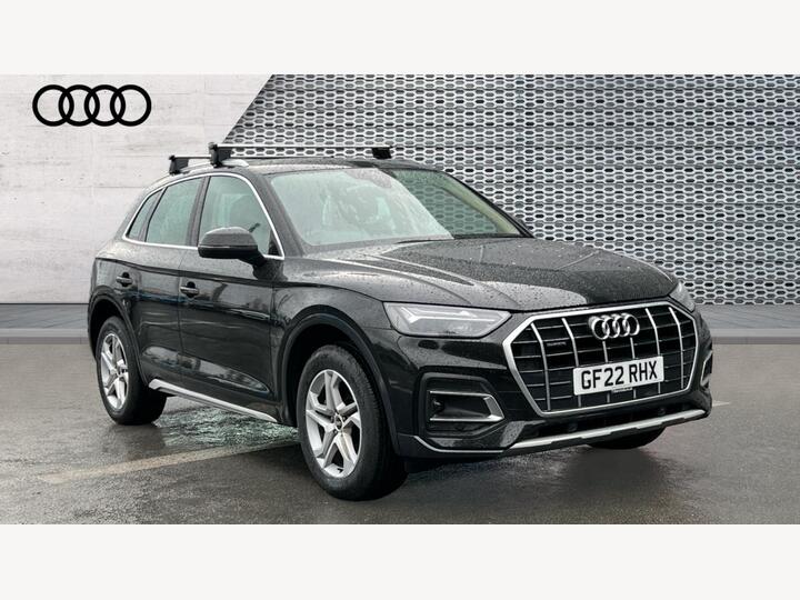 Audi Q5 2.0 TDI 40 Sport S Tronic Quattro Euro 6 (s/s) 5dr
