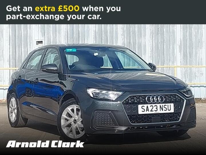 Audi A1 1.0 TFSI 25 Sport Sportback Euro 6 (s/s) 5dr