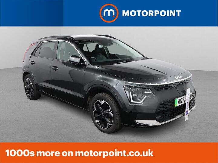 Kia E-Niro 64.8kWh 3 Auto 5dr