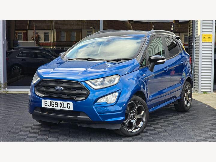 Ford EcoSport 1.0T EcoBoost ST-Line Auto Euro 6 (s/s) 5dr