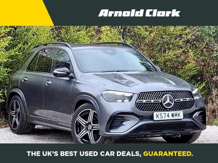 Mercedes-Benz GLE 3.0 GLE450d MHEV Urban Edition G-Tronic 4MATIC Euro 6 (s/s) 5dr Mercedes-Benz GLE 3.0 GLE450d MHEV Urban Edition G-Tronic 4MATIC Euro 6 (s/s) 5dr