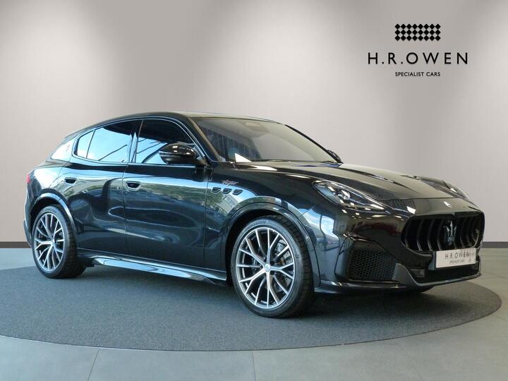 Maserati Grecale 3.0 V6 Trofeo ZF 4WD Euro 6 (s/s) 5dr