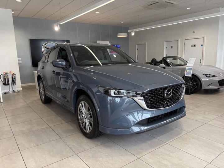 Mazda CX-5 2.0 E-SKYACTIV G MHEV Takumi Euro 6 (s/s) 5dr