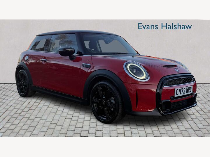 MINI Hatch 2.0 Cooper S Classic Steptronic Euro 6 (s/s) 3dr