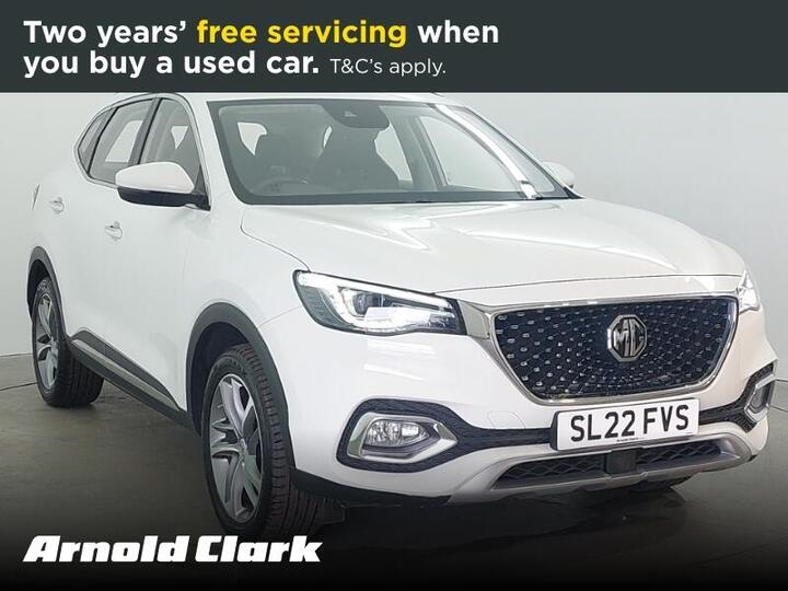MG MG HS 1.5 T-GDI Exclusive Euro 6 (s/s) 5dr