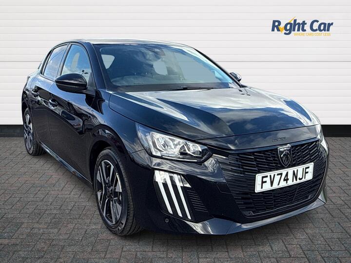 Peugeot 208 1.2 PureTech Allure Euro 6 (s/s) 5dr