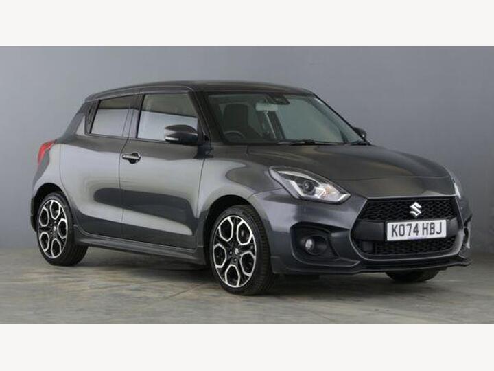 Suzuki Swift 1.4 Boosterjet MHEV Sport Euro 6 (s/s) 5dr