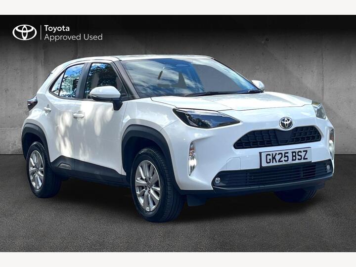 Toyota Yaris Cross 1.5 VVT-h Icon E-CVT Euro 6 (s/s) 5dr
