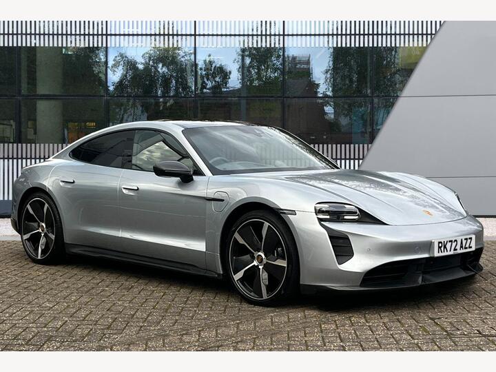 Porsche Taycan Performance Plus 93.4kWh 4S Auto 4WD 4dr (11kW Charger) Porsche Taycan Performance Plus 93.4kWh 4S Auto 4WD 4dr (11kW Charger)