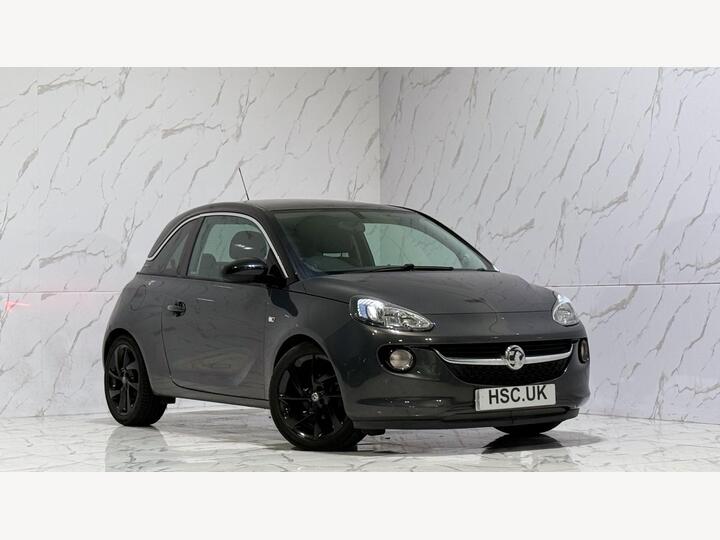 Vauxhall ADAM 1.4 16v SLAM Euro 5 3dr