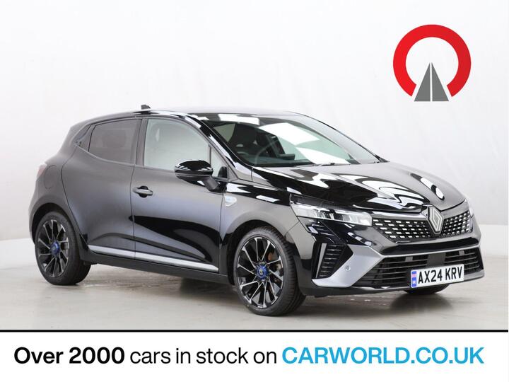Renault CLIO 1.0 TCe Esprit Alpine Euro 6 (s/s) 5dr