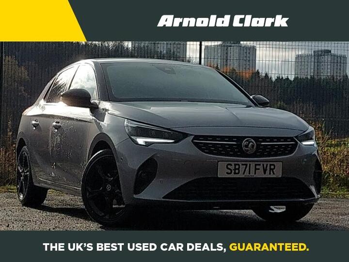 Vauxhall Corsa 1.2 Elite Edition Euro 6 5dr Vauxhall Corsa 1.2 Elite Edition Euro 6 5dr