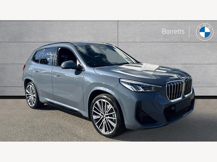 BMW X1 1.5 20i MHT M Sport DCT SDrive Euro 6 (s/s) 5dr
