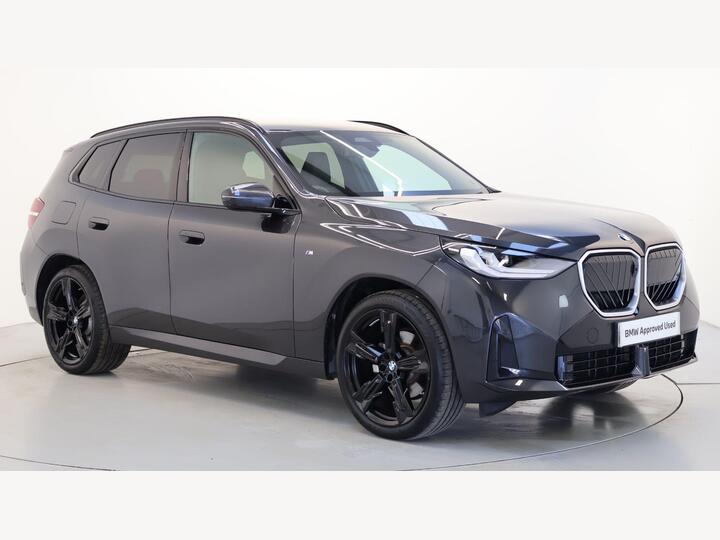 BMW X3 2.0 20d MHT M Sport Auto XDrive Euro 6 (s/s) 5dr