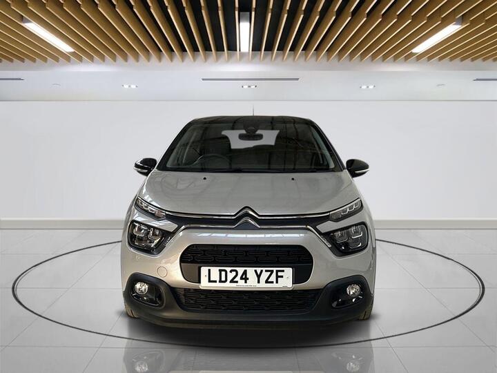 Citroen C3 1.2 PureTech PLUS Euro 6 (s/s) 5dr
