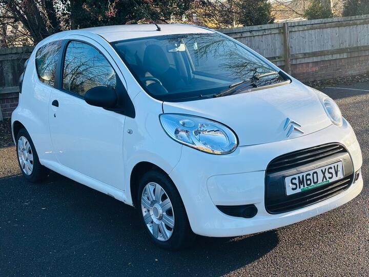 Citroen C1 1.0i VTR Euro 5 3dr