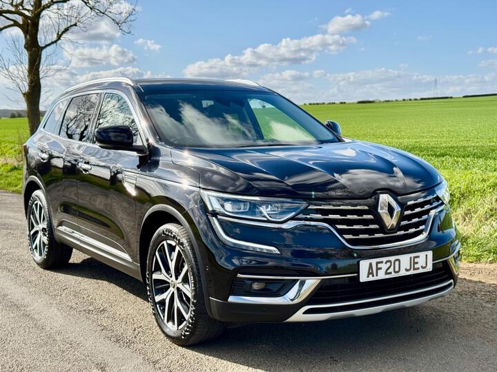 Renault Koleos 2.0 Blue DCi GT Line X-Trn A7 4WD Euro 6 (s/s) 5dr