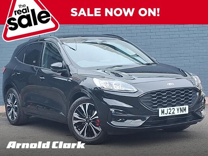 Ford Kuga 1.5T EcoBoost ST-Line X Edition Euro 6 (s/s) 5dr