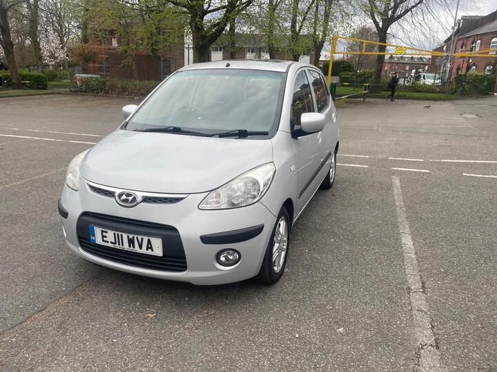 Hyundai I10 1.2 Style Euro 4 5dr