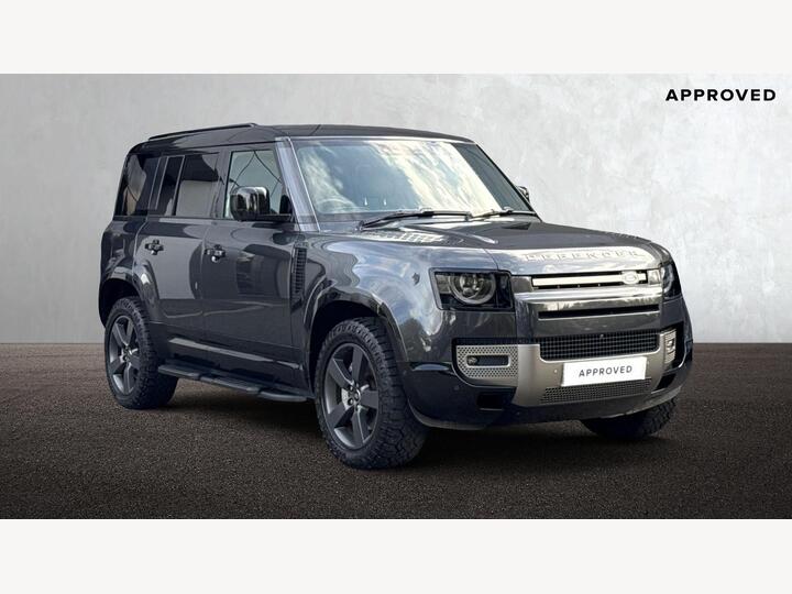 Land Rover Defender 110 3.0 D350 MHEV X-Dynamic HSE Auto 4WD Euro 6 (s/s) 5dr