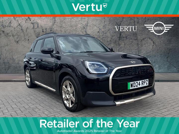 MINI Countryman E 66.5kWh Exclusive Auto 5dr