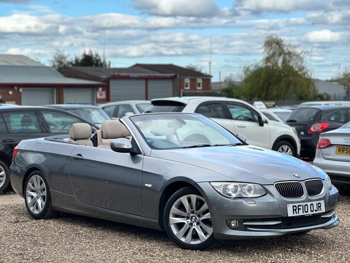 BMW 3 Series 3.0 330i SE Euro 5 2dr