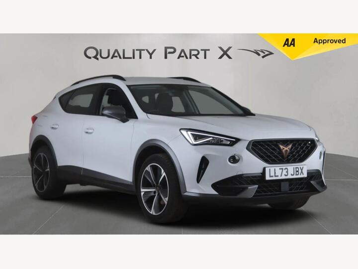 CUPRA Formentor 1.4 EHybrid 12.8kWh V1 DSG Euro 6 (s/s) 5dr