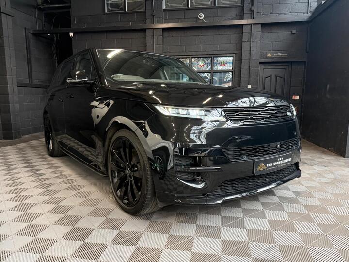Land Rover Range Rover Sport 3.0 P460e 38.2kWh Dynamic SE Auto 4WD Euro 6 (s/s) 5dr Land Rover Range Rover Sport 3.0 P460e 38.2kWh Dynamic SE Auto 4WD Euro 6 (s/s) 5dr