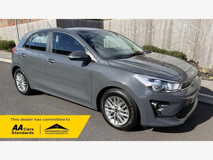 Kia RIO 1.2 2 Euro 6 (s/s) 5dr