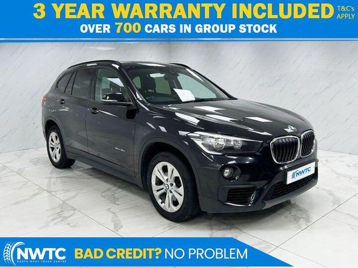BMW X1 2.0 18d SE SDrive Euro 6 (s/s) 5dr
