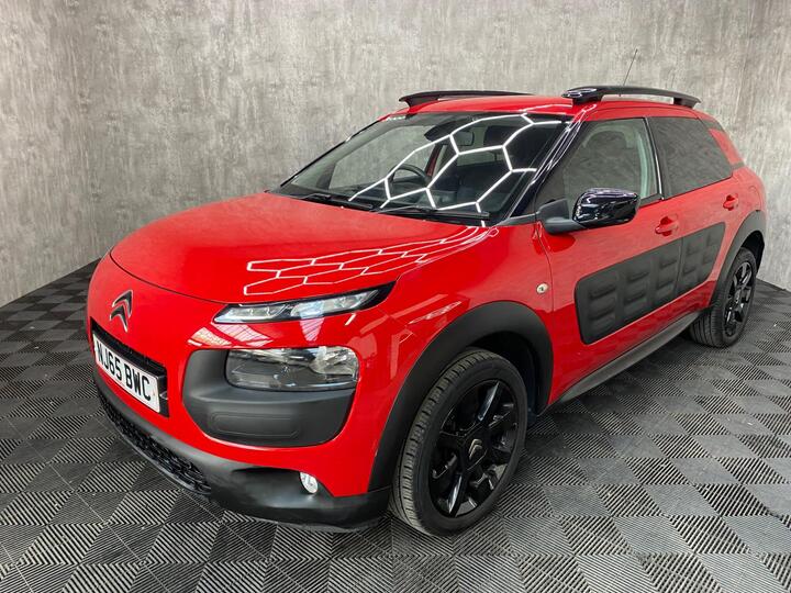 Citroen C4 Cactus 1.2 PureTech Flair Euro 6 5dr (Euro 6)