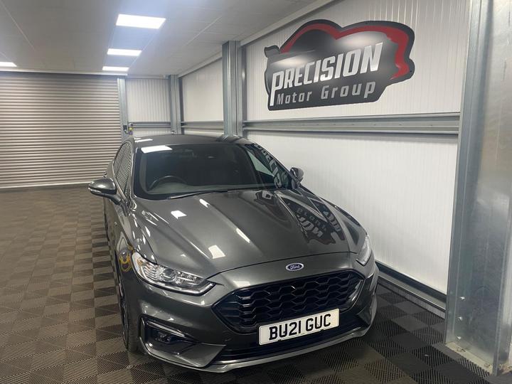Ford Mondeo 2.0 EcoBlue ST-Line Edition Euro 6 (s/s) 5dr
