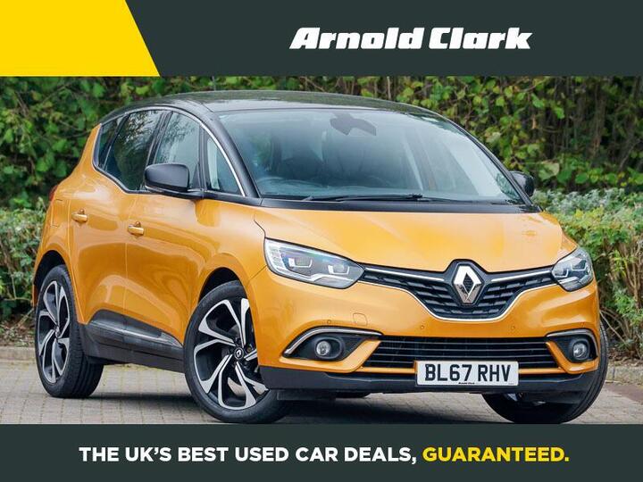 Renault Scenic 1.2 TCe Signature Nav Euro 6 (s/s) 5dr