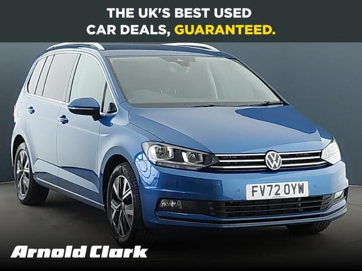 Volkswagen Touran 1.5 TSI EVO SEL DSG Euro 6 (s/s) 5dr