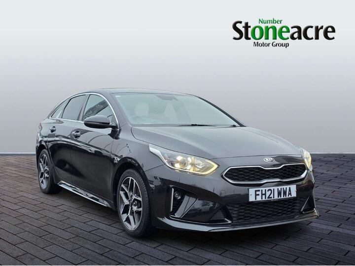 Kia ProCeed 1.5 T-GDi GT-Line Shooting Brake DCT Euro 6 (s/s) 5dr